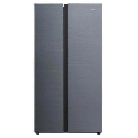 Tủ Lạnh Aqua Inverter 569 Lít AQR-S633XA(SL)