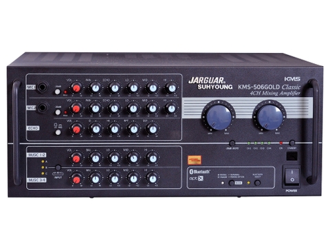 Amply Jarguar Suhyoung KMS506GOLD