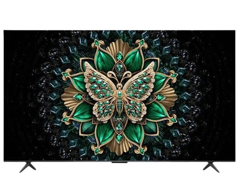 Google Tivi TCL QD-Mini LED 4K 75 Inch 75C6K