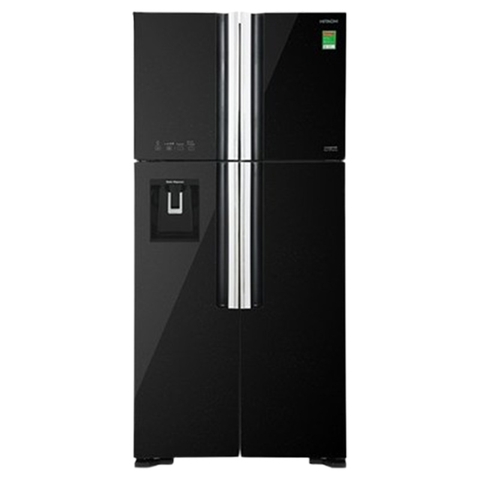 Tủ lạnh Hitachi Inverter 540 lít Multi Door RFW690PGV7GBK