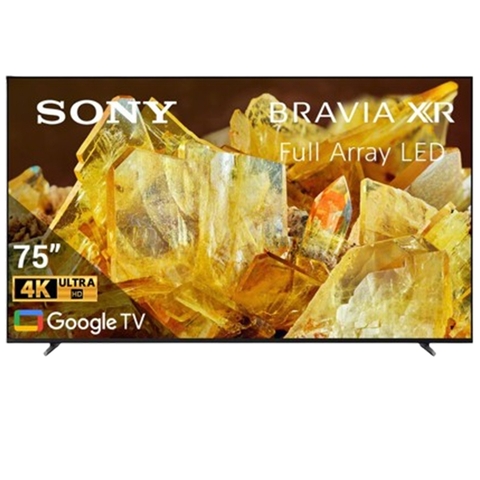Google Tivi Sony 4K 75 inch XR-75X90L