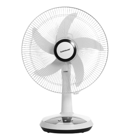 Quạt tích điện Sunhouse 5 cánh SHD7223 24W