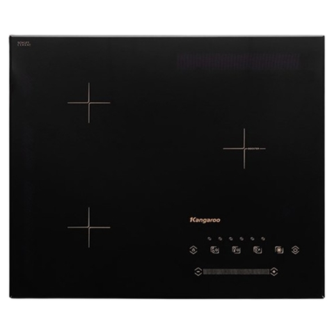 Bếp từ đôi Kangaroo KG836I