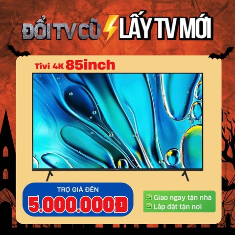 Google Tivi Sony 4K 85 inch K-85S30