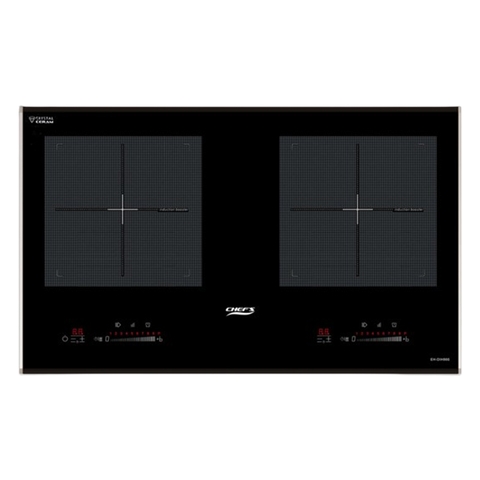 Bếp từ đôi Chef's EH-DIH860