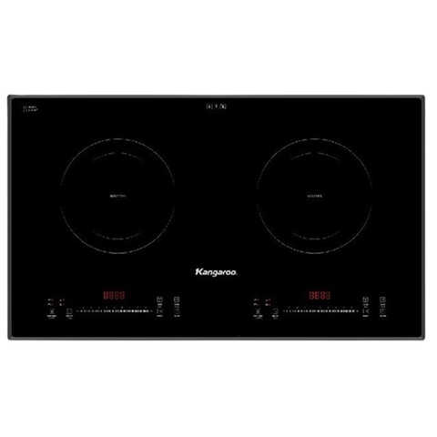 Bếp từ đôi Thái Lan Kangaroo KG866i