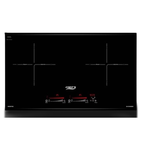 Bếp từ đôi Chef's EH-DIH888V
