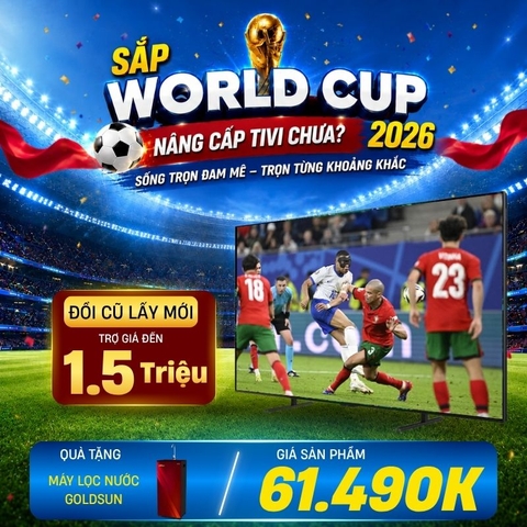 Google Tivi TCL QD-Mini LED 4K 98 Inch 98A400M