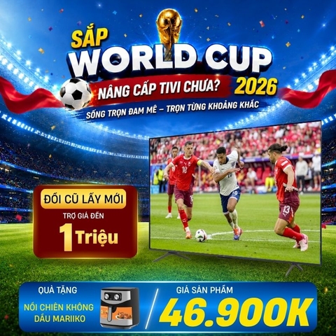 Google Tivi TCL QLED 4K 98 Inch 98P8K