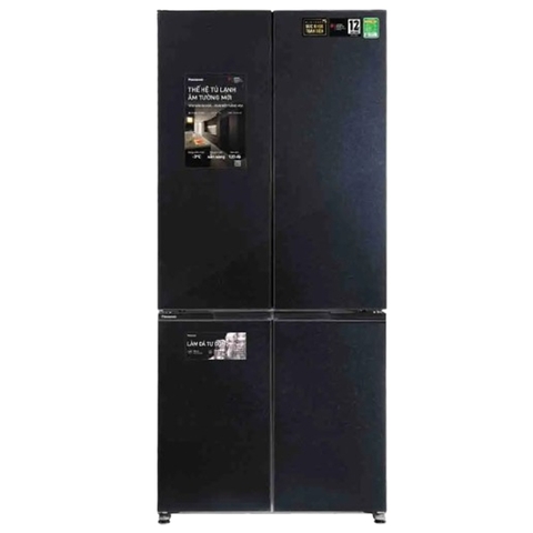 Tủ lạnh Panasonic 4 cửa âm tường 440 Lít NR-XZ520HGKV