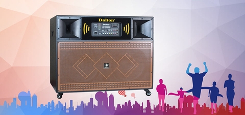 Loa Kéo Dalton TS-15A6000