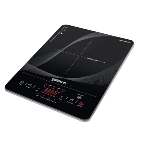 Bếp hồng ngoại Goldsun GIF3511-D