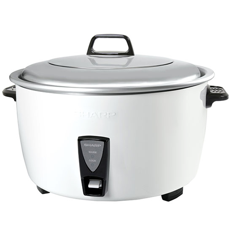 Nồi Cơm Điện nắp rời Sharp KSH-D1010V