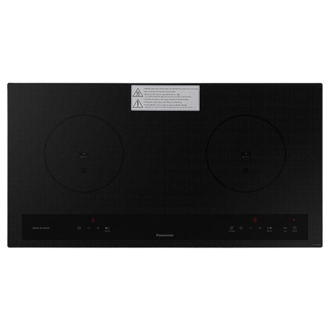 Bếp từ đôi lắp âm Panasonic KY-A227EKRA