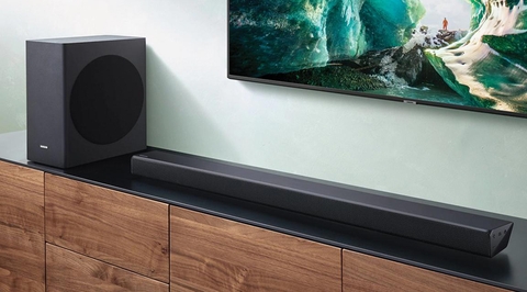 Loa thanh Samsung HW-Q60T/XV | Điện Máy Văn Chiến