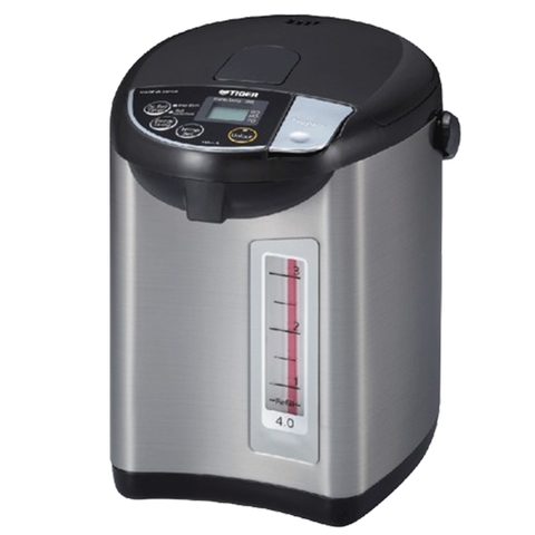 Bình thủy điện Tiger  4.0 lít PDU-A40W-K