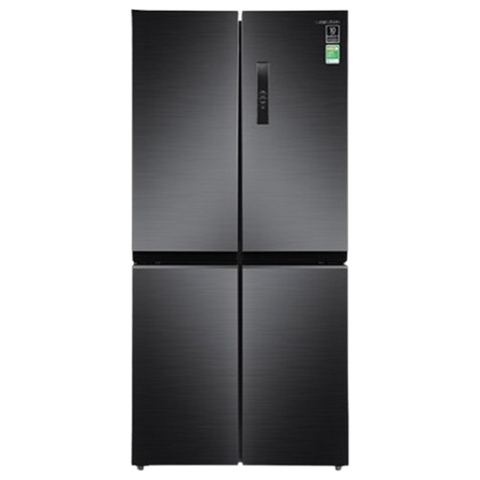 Tủ lạnh Samsung Inverter 488 lít Multi Door RF48A4000B4/SV