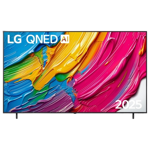 Smart Tivi LG QNED AI 4K 65 Inch 65QNED80ASA.ATV