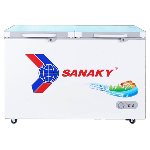 Tủ đông Sanaky 305 lít VH4099A2KD