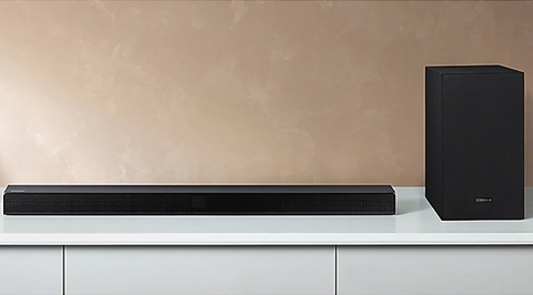 Loa thanh Samsung HW-T550/XV