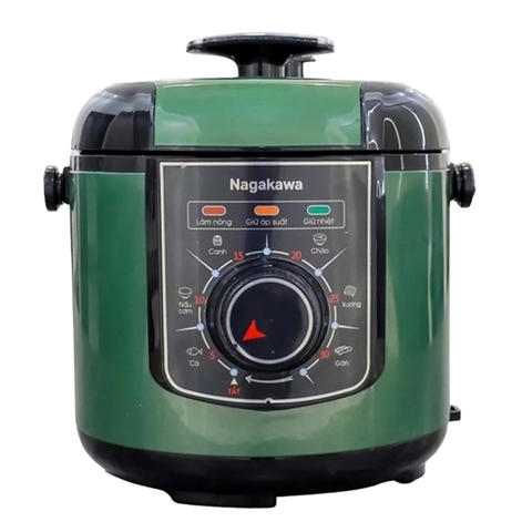 Nồi áp suất điện Nagakawa NEP5369