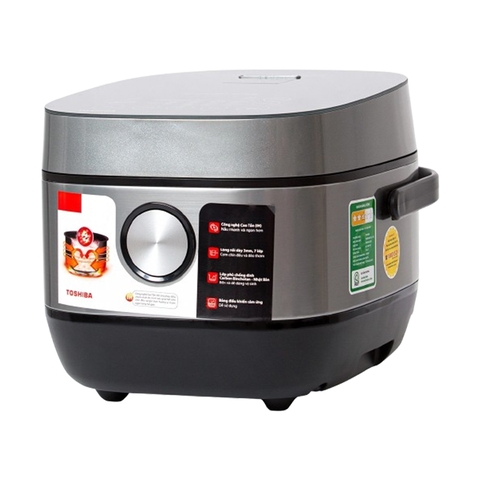 Nồi cơm điện cao tần Toshiba 1 lít RC-10IP1PV