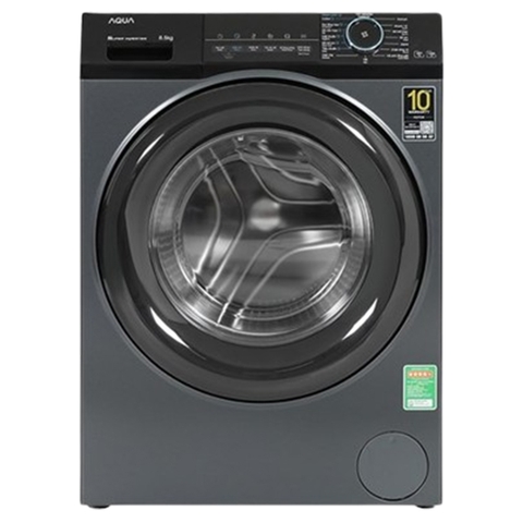 Máy giặt Aqua Inverter 8.5 kg AQD-A852J.BK