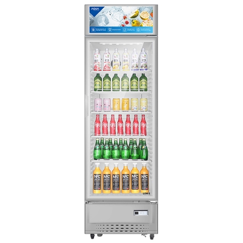 Tủ Mát Aqua 215 lít AQS-AF340S