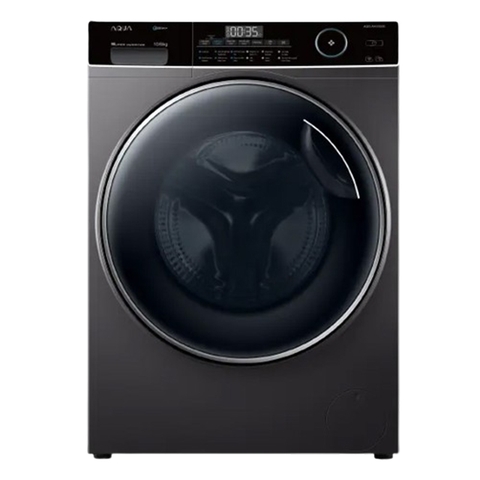 Máy giặt sấy Aqua 10.5/7kg AQD-AH1050H.PS