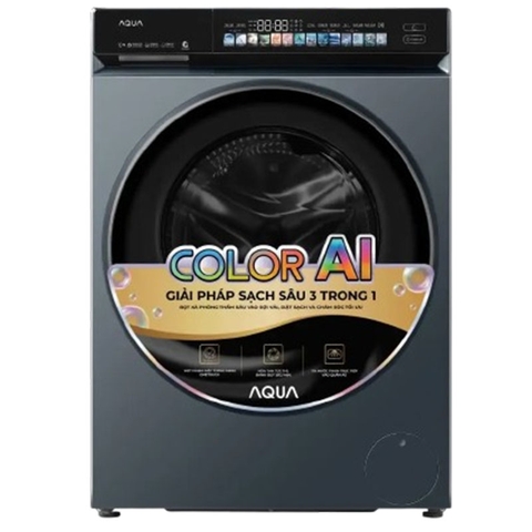 Máy giặt AQUA DD Inverter 10kg AW10-BD4377U1L(GN)