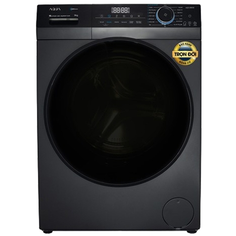 Máy giặt lồng ngang AQD-D903G.BK