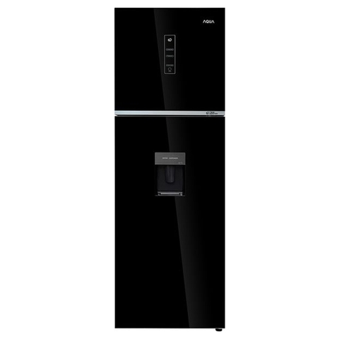 Tủ lạnh Aqua Inverter 318 lít AQUA-T369FA(WGB)