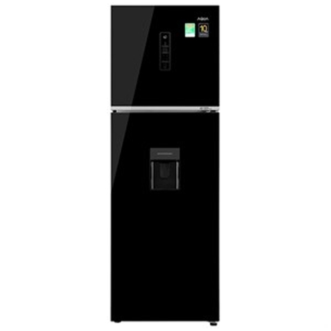 Tủ lạnh Aqua Inverter 344 lít AQUA-T389FA(WGB)