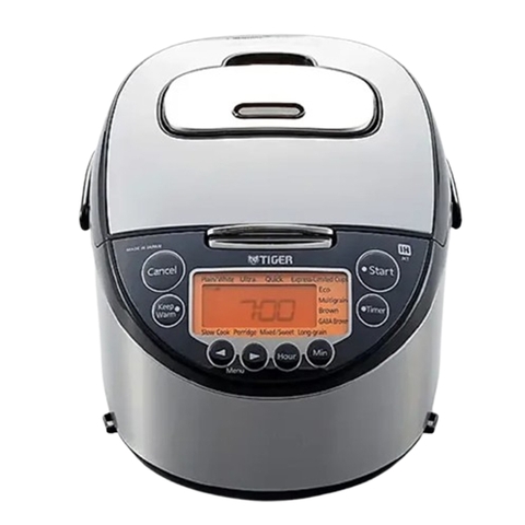 Nồi cơm điện cao tần Tiger JKT-D18V-SK