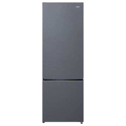 Tủ lạnh Aqua Inverter 324 lít AQR-B390MA(SLB)