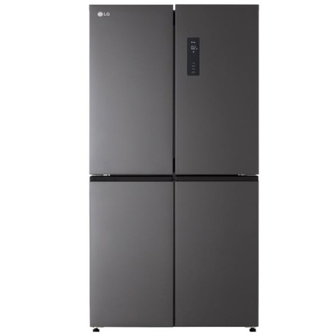 Tủ lạnh LG Inverter 470 lít Multi Door GR-B50BL