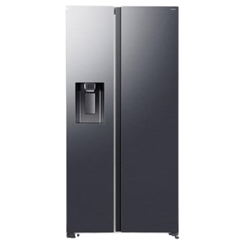 Tủ lạnh Samsung Inverter 635 lít Side By Side RS70F65K2FSV