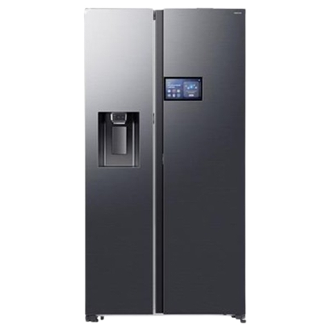 Tủ lạnh Samsung Inverter 615 lít Side By Side AI Home RS90F65D2FSV