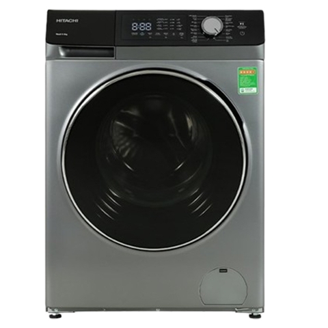 Máy giặt Hitachi Inverter 9.5 kg BD-954HVOS
