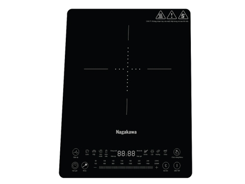Bếp từ đơn cảm ứng Nagakawa NAG0713 (2.200W)
