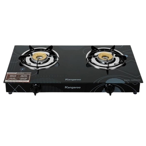 Bếp ga đôi Kangaroo KGGS67G2