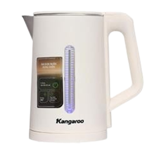 Ấm siêu tốc Kangaroo 1.7 lít KGWK17P1G