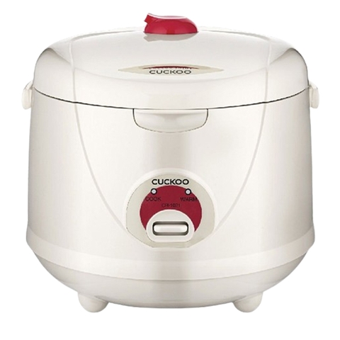 Nồi cơm điện Cuckoo 1.8 lít CR-1021/WHVNCV