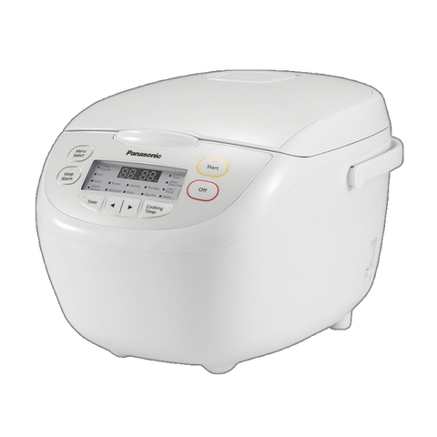 Nồi cơm điện tử Panasonic 1.8 lít SR-CL188WRA