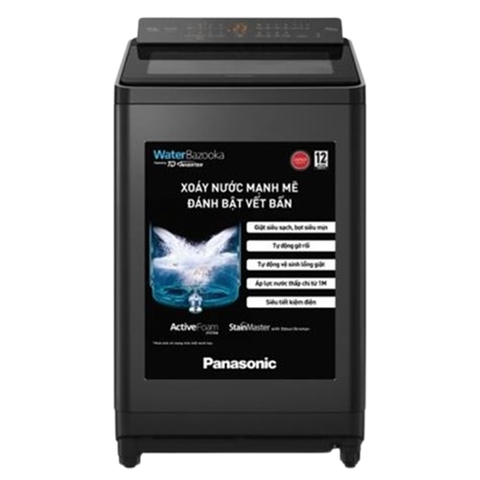 Máy giặt Panasonic Inverter 12.5 kg NA-FD125X3BV