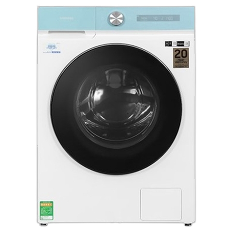 Máy giặt sấy Samsung Bespoke AI Inverter giặt 14 kg - sấy 8 kg WD14BB944DGMSV