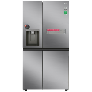 Tủ lạnh LG Inverter 635 Lít GR-D257JS