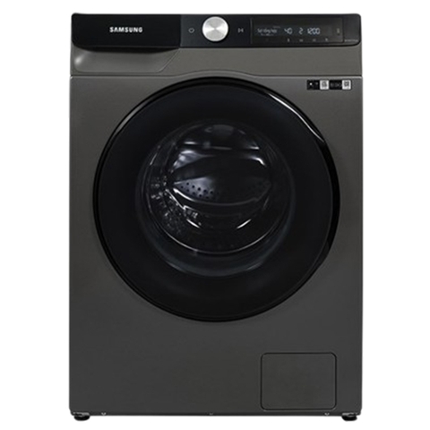 Máy giặt sấy Samsung AI Ecobubble Inverter giặt 11 kg - sấy 7 kg WD11T734DBX/SV