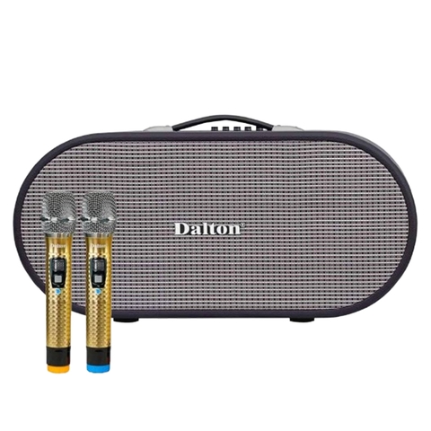 Loa xách tay Dalton K208C