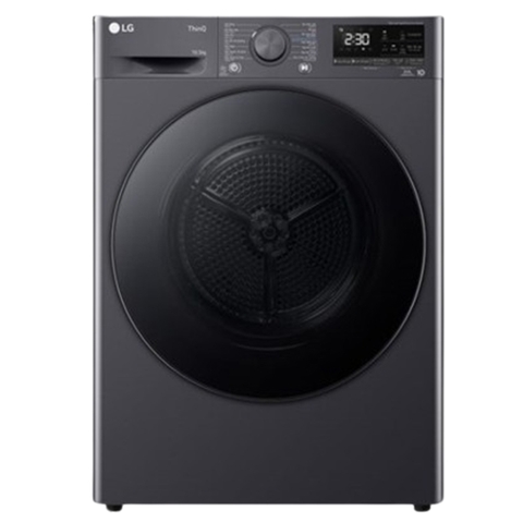 Máy sấy quần áo bơm nhiệt LG 10.5 kg DVHP50M